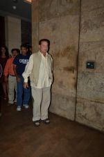 Salim Khan at Welcome Back 2 screening in Lightbox on 4th Sept 2015